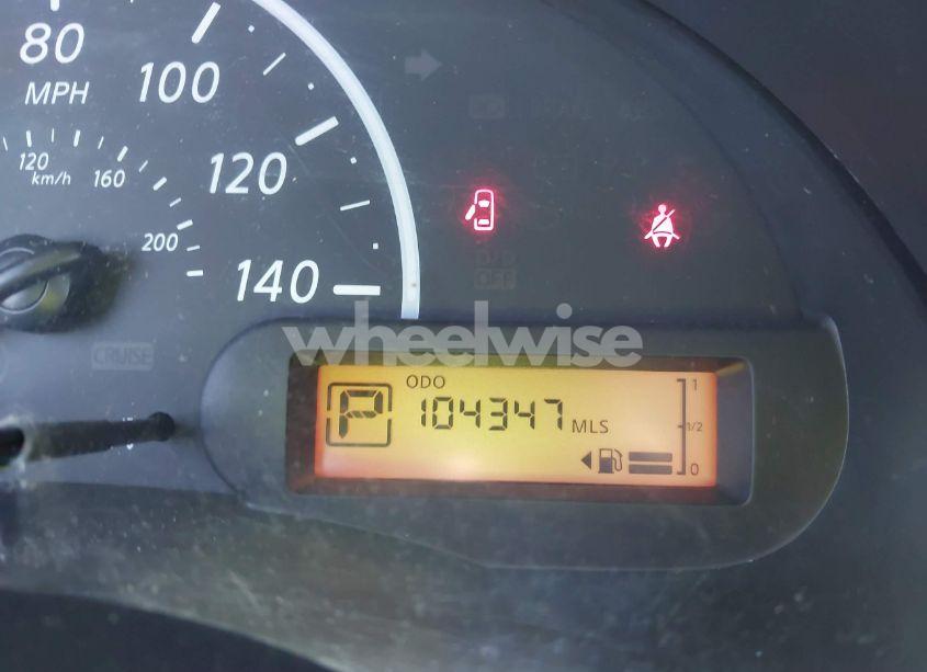 Photo 7 of 2014 Nissan Versa 1.6 S (VIN 3N1CN7AP7EL866097)