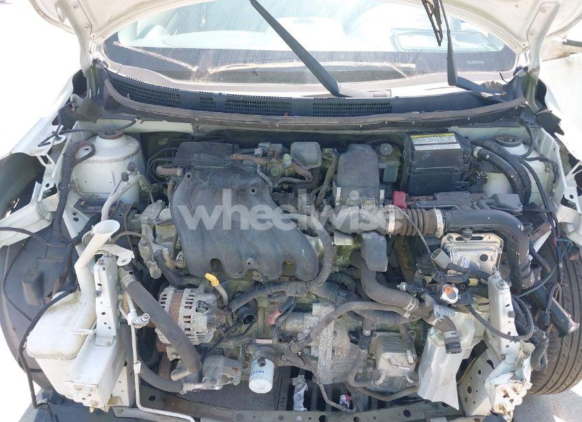 Photo 10 of 2014 Nissan Versa 1.6 SV (VIN 3N1CN7AP7EL866987)