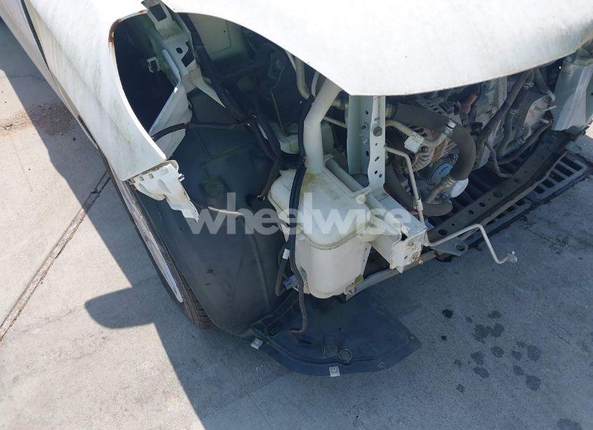 Photo 11 of 2014 Nissan Versa 1.6 SV (VIN 3N1CN7AP7EL866987)