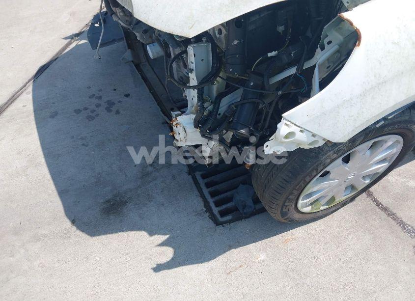 Photo 6 of 2014 Nissan Versa 1.6 SV (VIN 3N1CN7AP7EL866987)