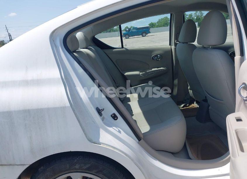Photo 8 of 2014 Nissan Versa 1.6 SV (VIN 3N1CN7AP7EL866987)