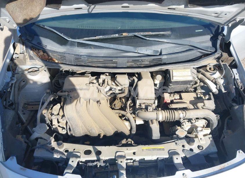 Photo 10 of 2014 Nissan Versa 1.6 SV (VIN 3N1CN7AP7EL870392)