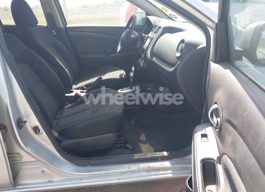 Photo 5 of 2014 Nissan Versa 1.6 SV (VIN 3N1CN7AP7EL870392)