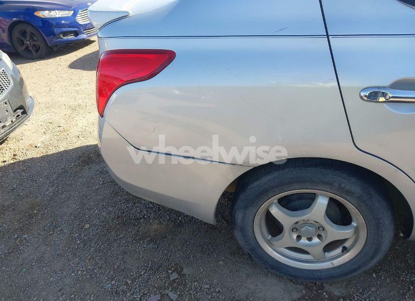 Photo 6 of 2014 Nissan Versa 1.6 SV (VIN 3N1CN7AP7EL870392)