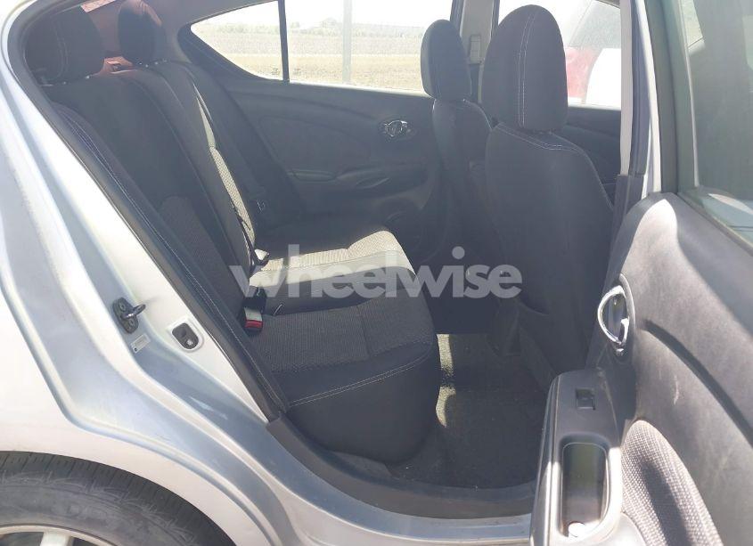 Photo 8 of 2014 Nissan Versa 1.6 SV (VIN 3N1CN7AP7EL870392)