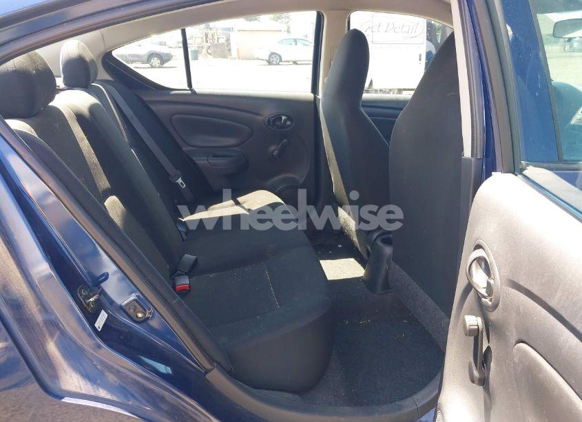 Photo 8 of 2014 Nissan Versa 1.6 S (VIN 3N1CN7AP7EL872045)