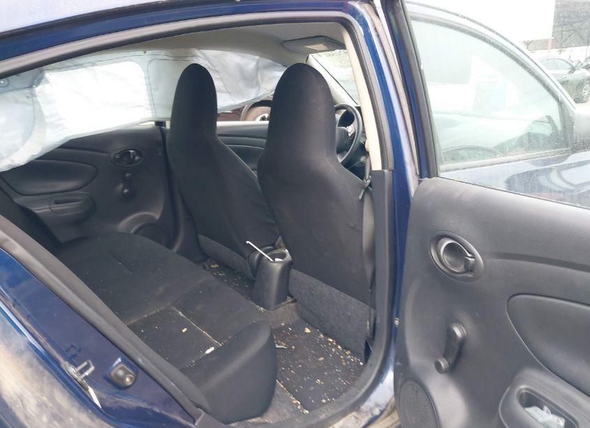 Photo 8 of 2014 Nissan Versa 1.6 S+ (VIN 3N1CN7AP7EL876354)