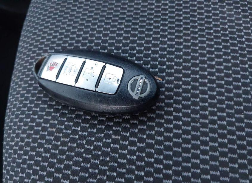 Photo 11 of 2014 Nissan Versa 1.6 SL (VIN 3N1CN7AP7EL877925)