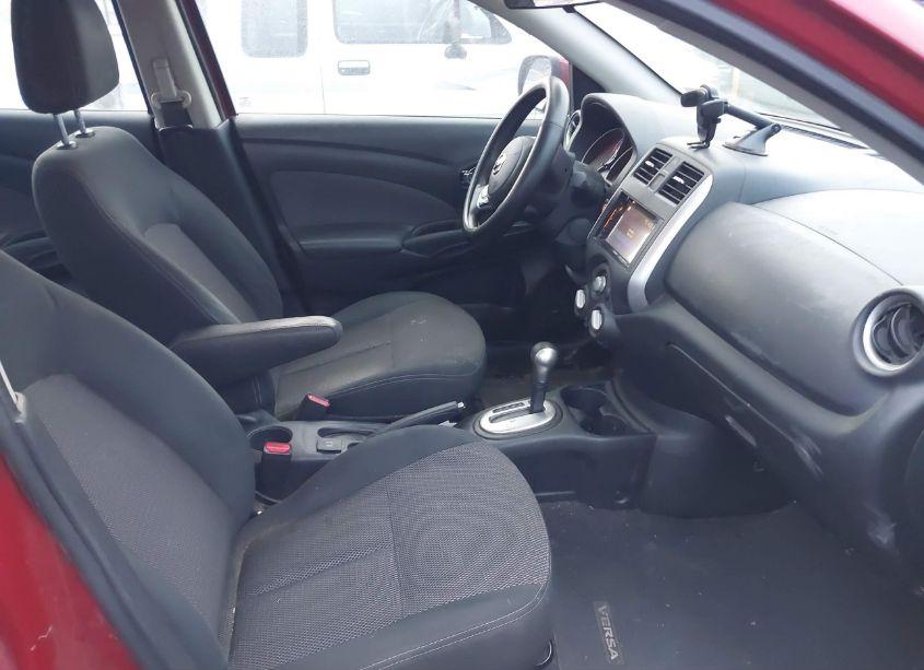 Photo 5 of 2014 Nissan Versa 1.6 SL (VIN 3N1CN7AP7EL877925)