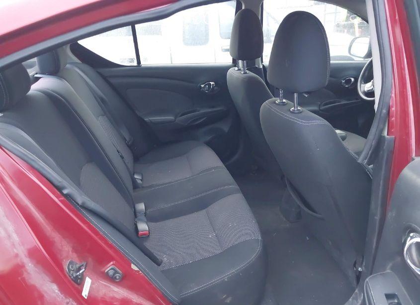 Photo 8 of 2014 Nissan Versa 1.6 SL (VIN 3N1CN7AP7EL877925)