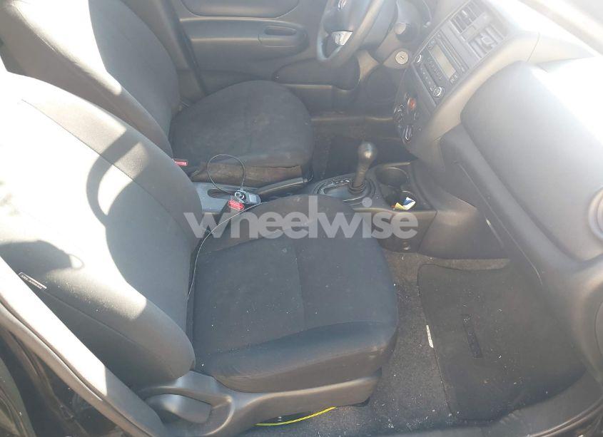 Photo 5 of 2015 Nissan Versa 1.6 S+ (VIN 3N1CN7AP7FL835711)