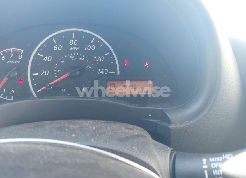 Photo 7 of 2015 Nissan Versa 1.6 S+ (VIN 3N1CN7AP7FL835711)