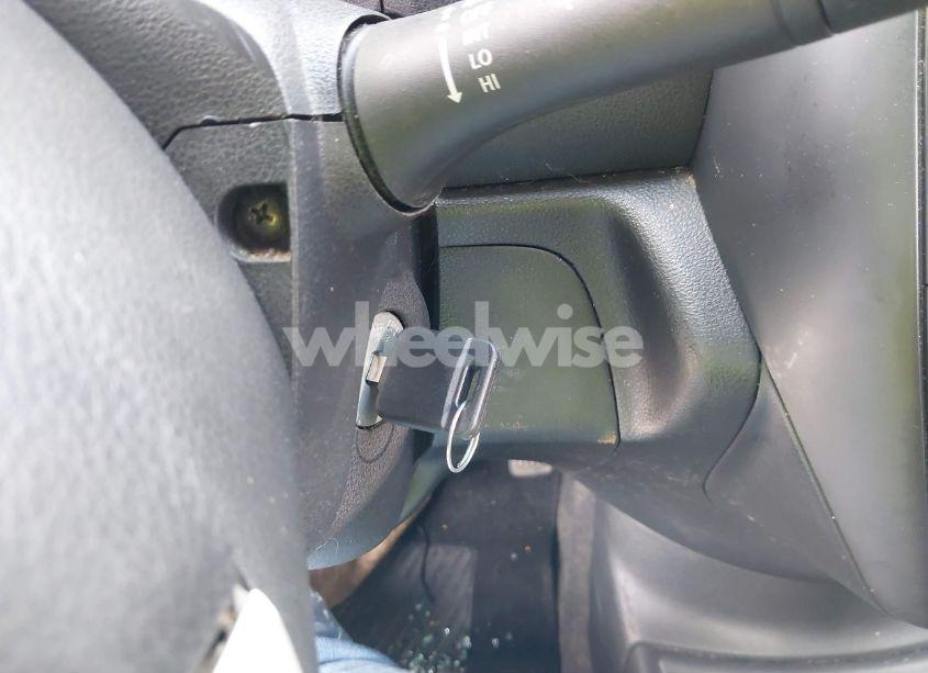 Photo 11 of 2015 Nissan Versa 1.6 S+ (VIN 3N1CN7AP7FL837023)