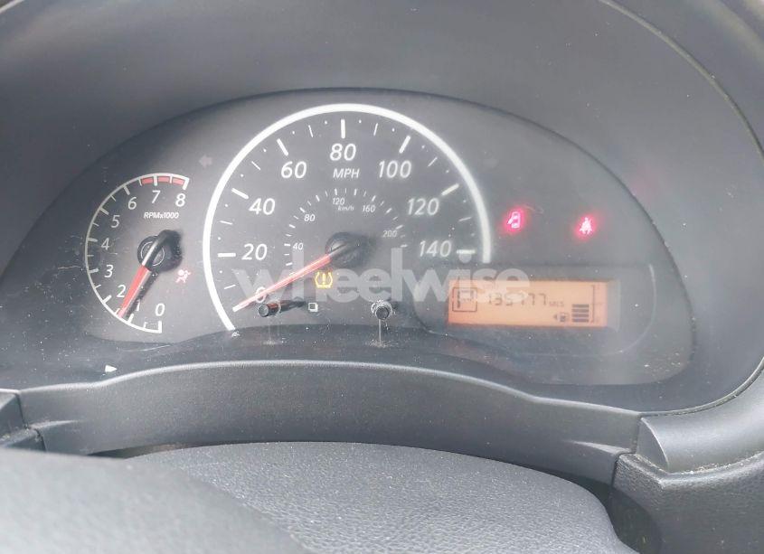 Photo 7 of 2015 Nissan Versa 1.6 S+ (VIN 3N1CN7AP7FL837023)