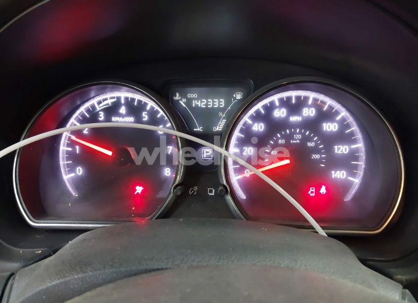 Photo 7 of 2015 Nissan Versa 1.6 S/1.6 S+/1.6 SL/1.6 SV (VIN 3N1CN7AP7FL850130)