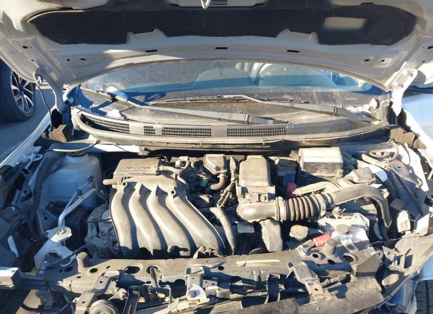 Photo 10 of 2015 Nissan Versa 1.6 SV (VIN 3N1CN7AP7FL853688)