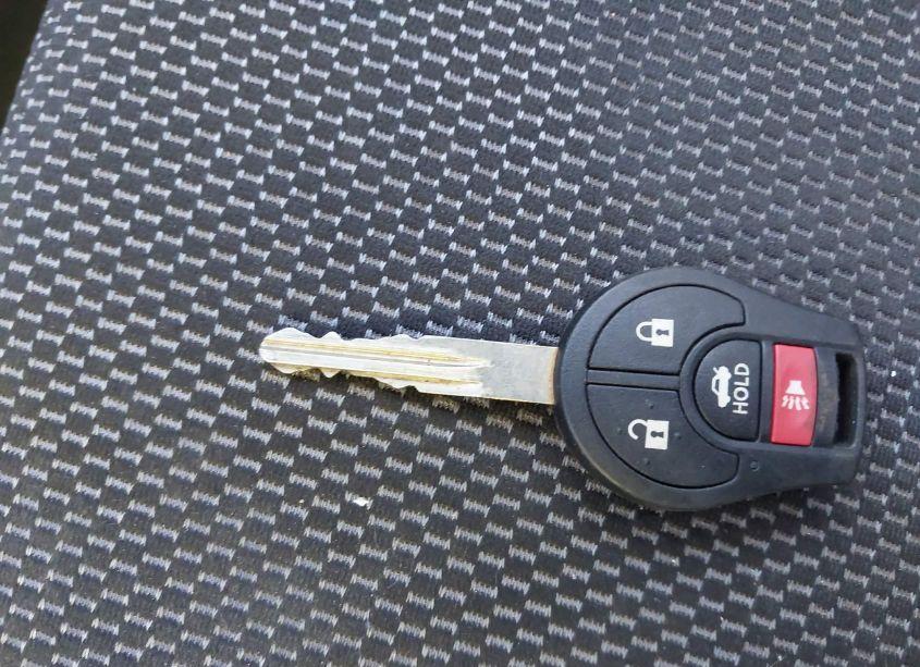 Photo 11 of 2015 Nissan Versa 1.6 SV (VIN 3N1CN7AP7FL853688)