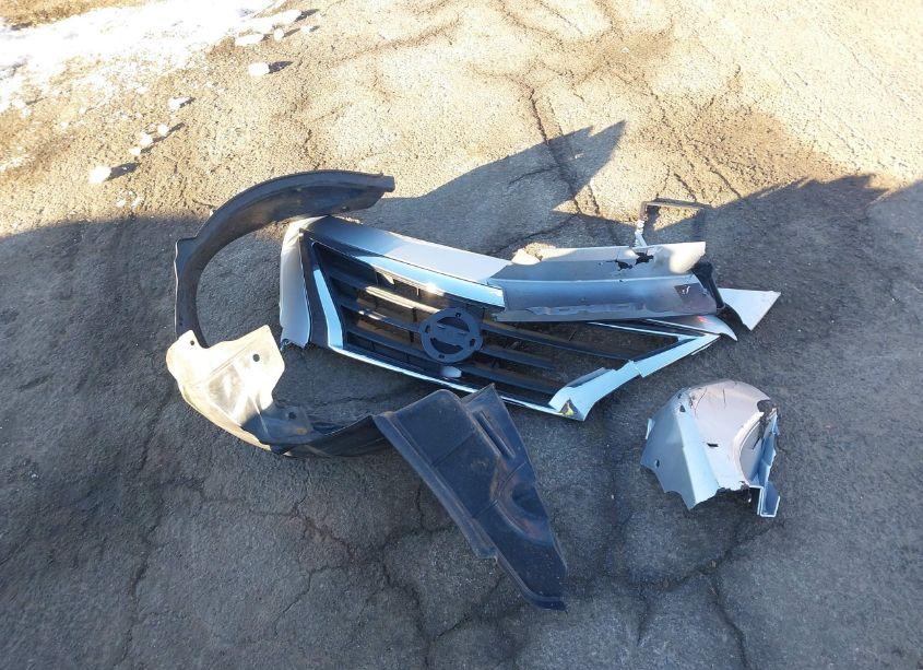 Photo 12 of 2015 Nissan Versa 1.6 SV (VIN 3N1CN7AP7FL853688)