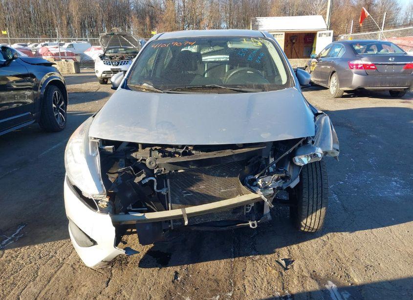 Photo 13 of 2015 Nissan Versa 1.6 SV (VIN 3N1CN7AP7FL853688)