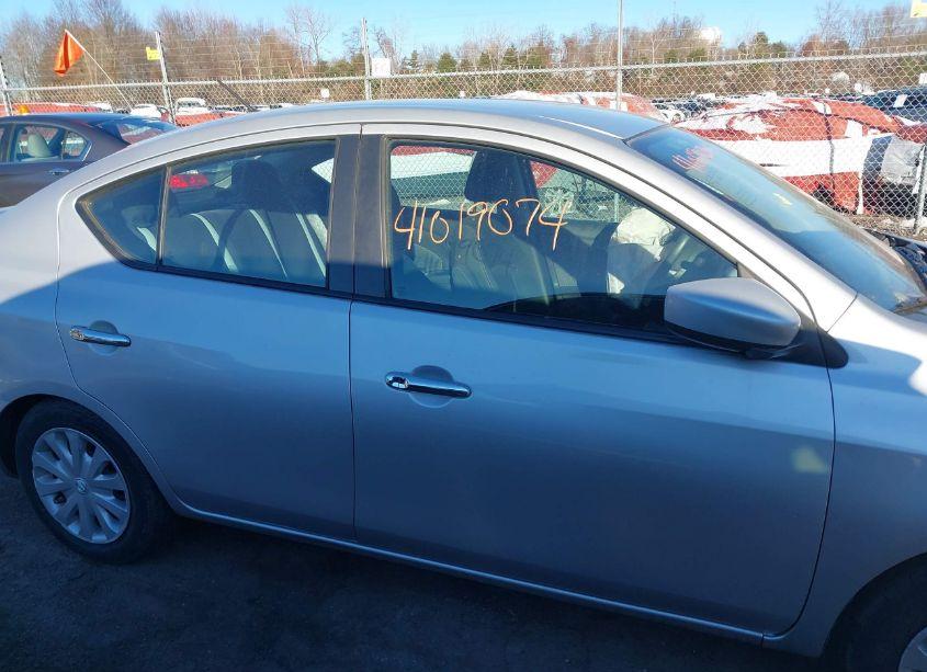 Photo 14 of 2015 Nissan Versa 1.6 SV (VIN 3N1CN7AP7FL853688)