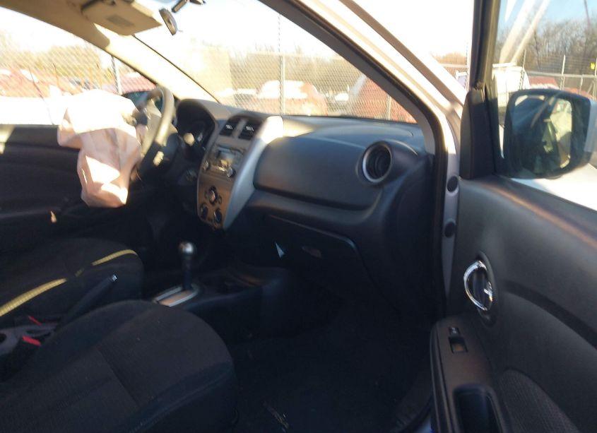 Photo 5 of 2015 Nissan Versa 1.6 SV (VIN 3N1CN7AP7FL853688)