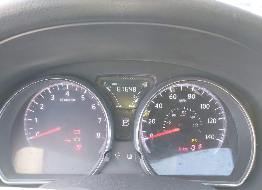 Photo 7 of 2015 Nissan Versa 1.6 SV (VIN 3N1CN7AP7FL853688)