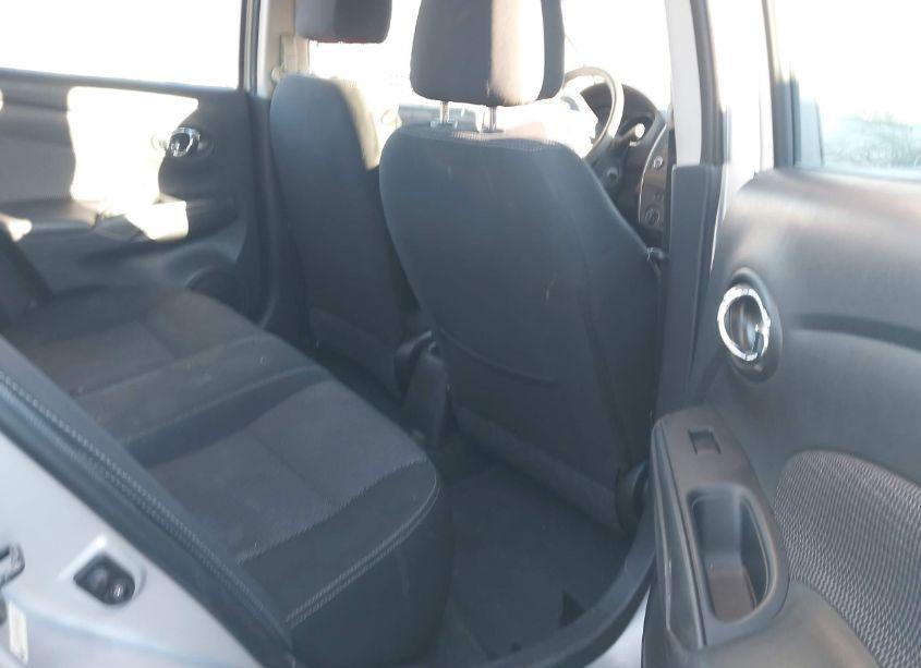 Photo 8 of 2015 Nissan Versa 1.6 SV (VIN 3N1CN7AP7FL853688)