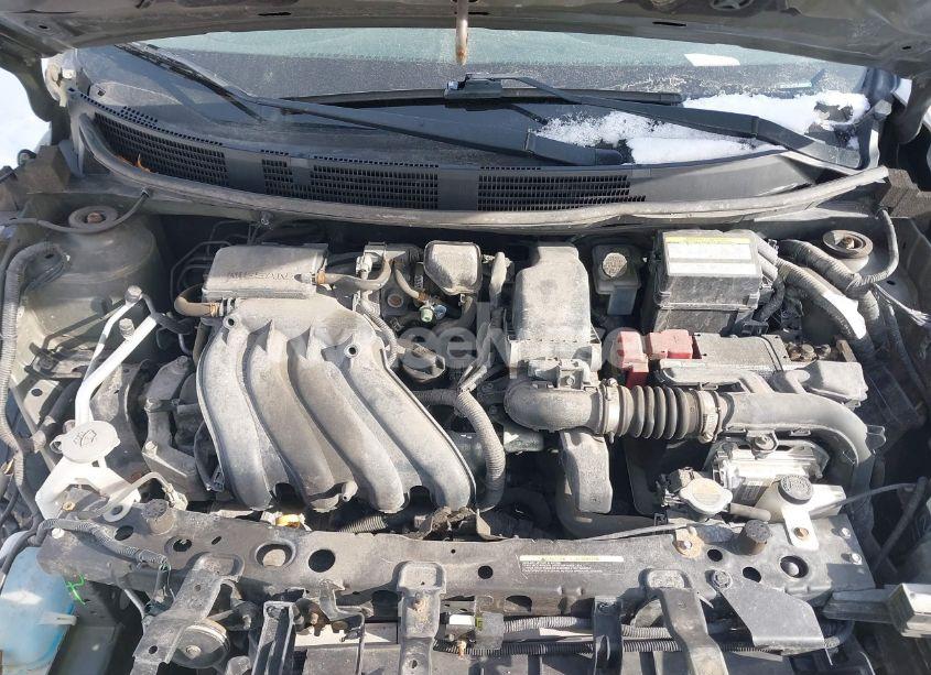 Photo 10 of 2015 Nissan Versa 1.6 SV (VIN 3N1CN7AP7FL860995)