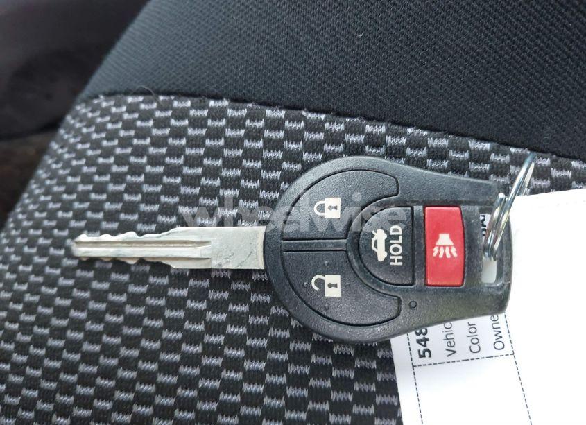 Photo 11 of 2015 Nissan Versa 1.6 SV (VIN 3N1CN7AP7FL860995)