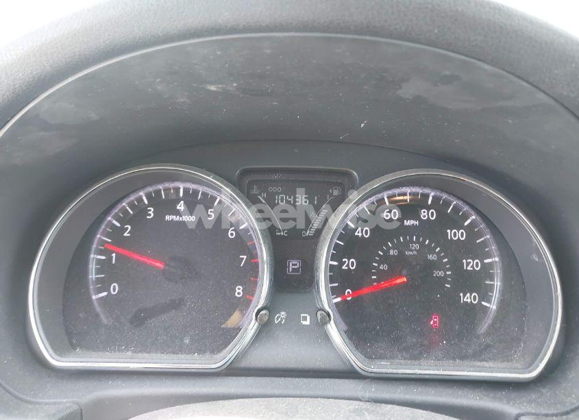 Photo 7 of 2015 Nissan Versa 1.6 SV (VIN 3N1CN7AP7FL860995)