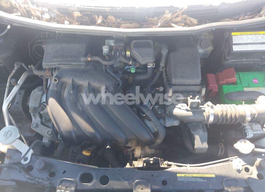 Photo 10 of 2015 Nissan Versa 1.6 SV (VIN 3N1CN7AP7FL876193)