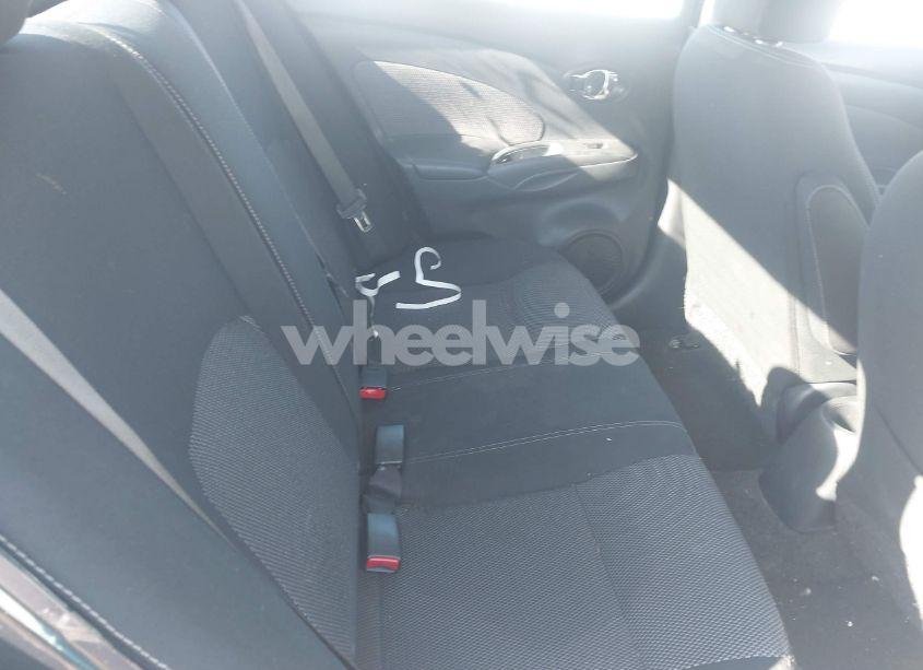 Photo 8 of 2015 Nissan Versa 1.6 SV (VIN 3N1CN7AP7FL876193)