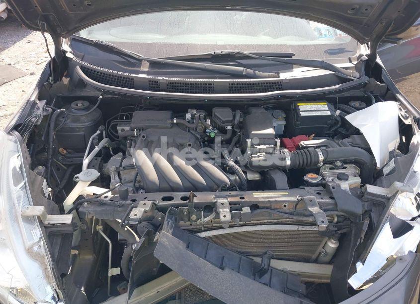 Photo 10 of 2015 Nissan Versa 1.6 SV (VIN 3N1CN7AP7FL876601)