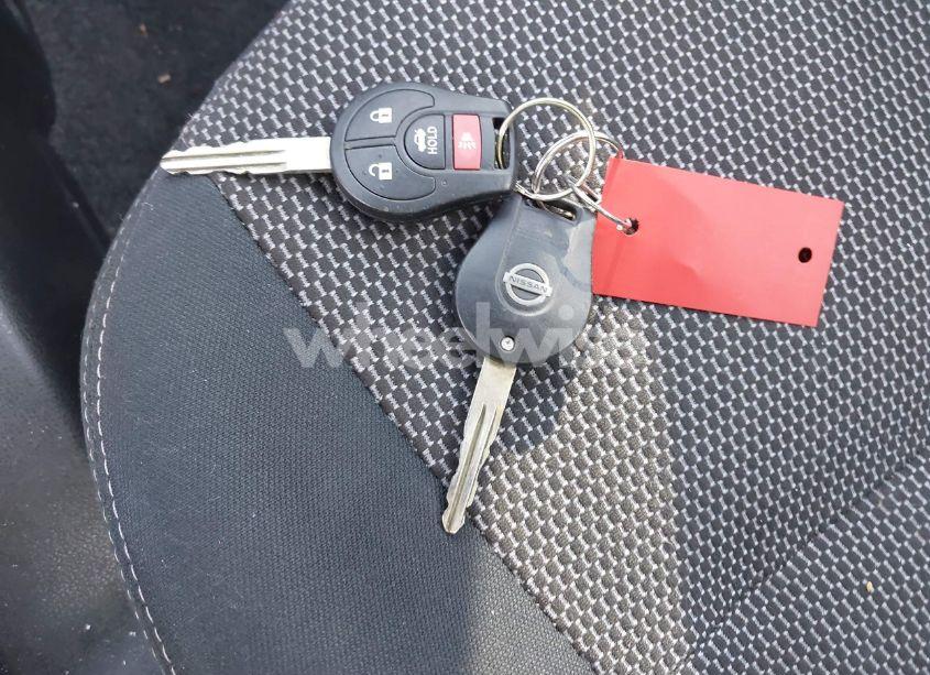 Photo 11 of 2015 Nissan Versa 1.6 SV (VIN 3N1CN7AP7FL876601)