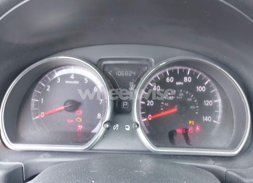 Photo 7 of 2015 Nissan Versa 1.6 SV (VIN 3N1CN7AP7FL876601)