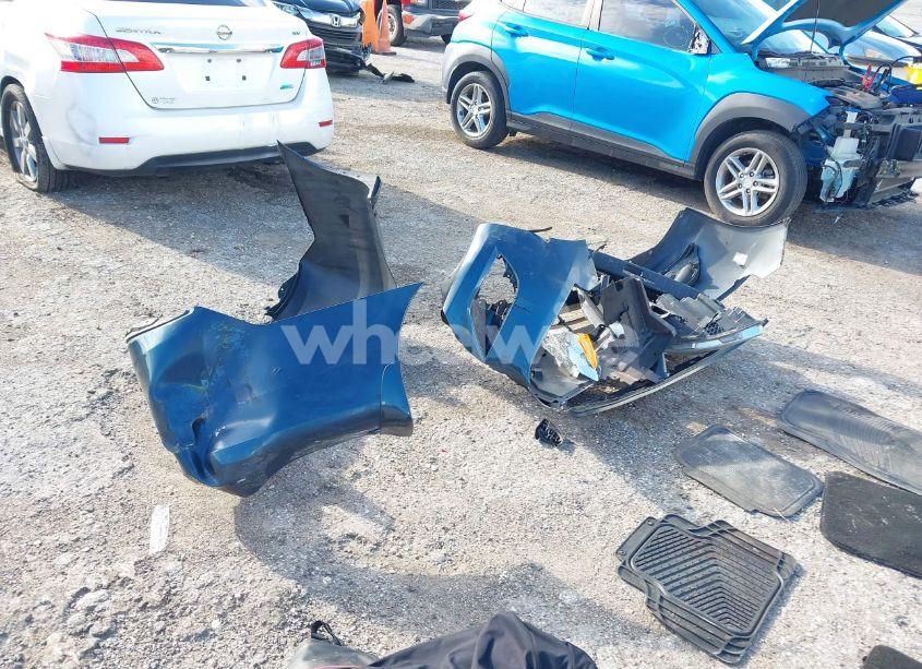 Photo 12 of 2015 Nissan Versa 1.6 S+ (VIN 3N1CN7AP7FL883158)