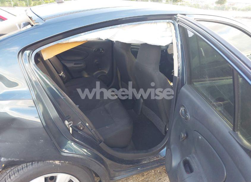 Photo 8 of 2015 Nissan Versa 1.6 S+ (VIN 3N1CN7AP7FL883158)