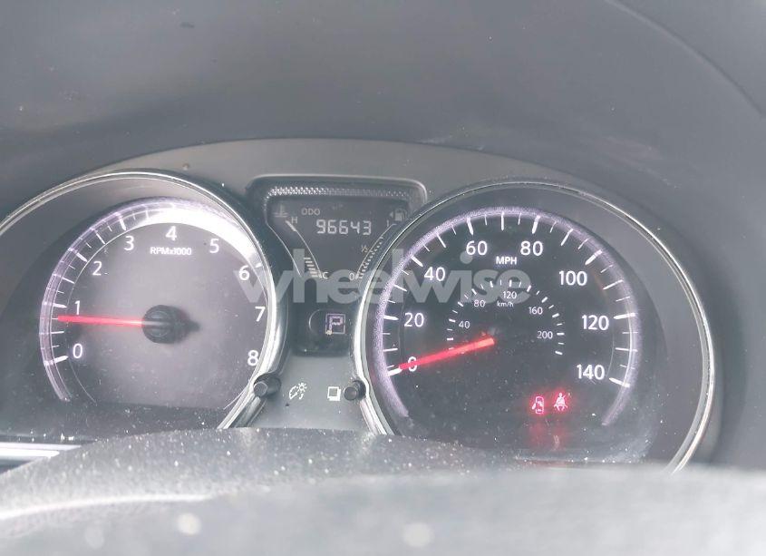 Photo 7 of 2015 Nissan Versa 1.6 SV (VIN 3N1CN7AP7FL892104)