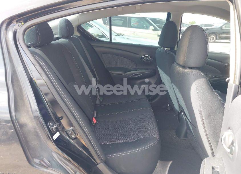 Photo 8 of 2015 Nissan Versa 1.6 SV (VIN 3N1CN7AP7FL892104)