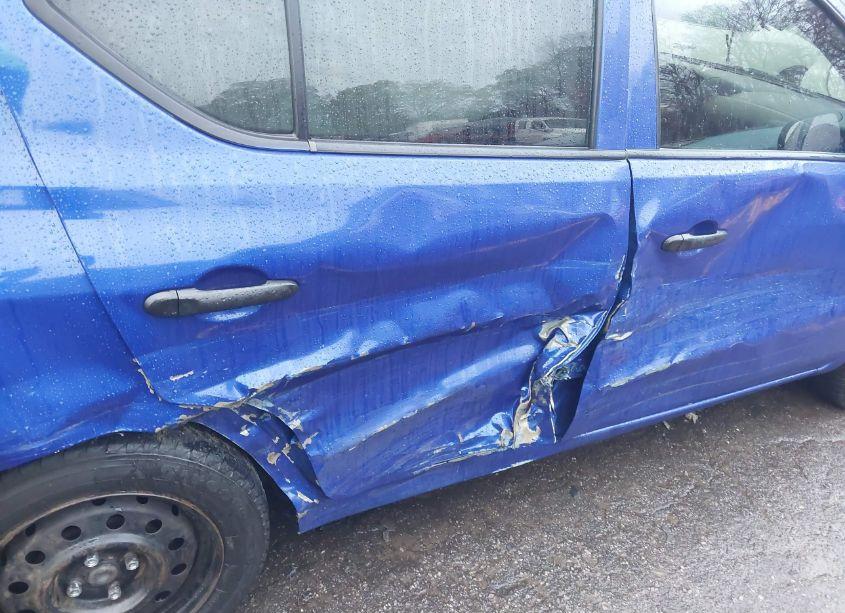 Photo 6 of 2015 Nissan Versa 1.6 S+ (VIN 3N1CN7AP7FL899165)