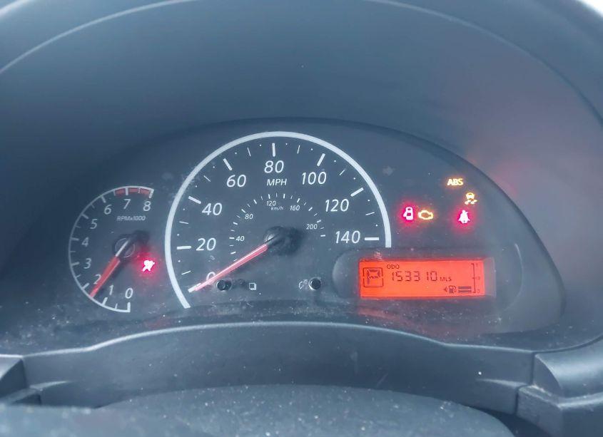 Photo 7 of 2015 Nissan Versa 1.6 S+ (VIN 3N1CN7AP7FL899165)