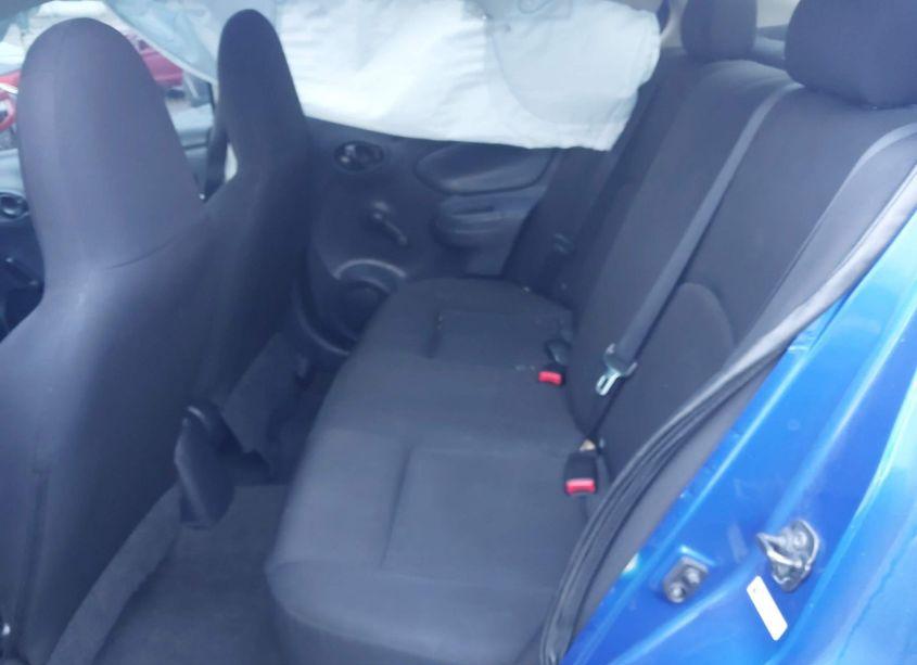 Photo 8 of 2015 Nissan Versa 1.6 S+ (VIN 3N1CN7AP7FL899165)