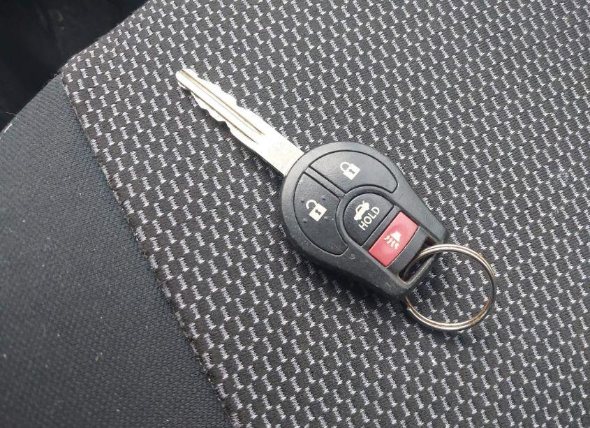 Photo 11 of 2015 Nissan Versa 1.6 SV (VIN 3N1CN7AP7FL901559)