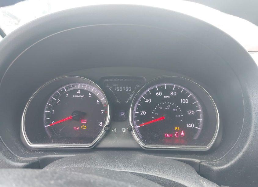 Photo 7 of 2015 Nissan Versa 1.6 SV (VIN 3N1CN7AP7FL901559)