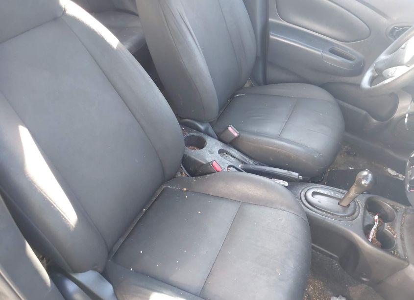 Photo 5 of 2015 Nissan Versa 1.6 S+ (VIN 3N1CN7AP7FL901710)