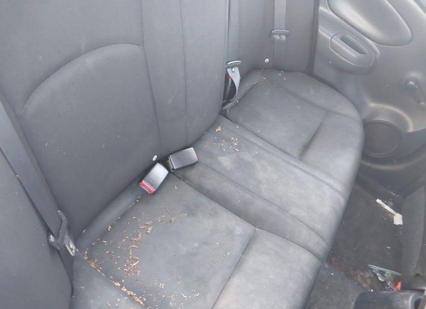 Photo 8 of 2015 Nissan Versa 1.6 S+ (VIN 3N1CN7AP7FL901710)