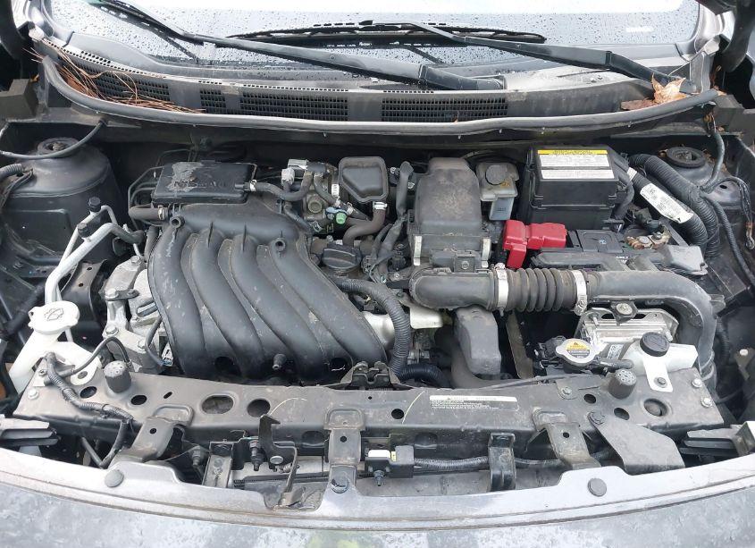 Photo 10 of 2015 Nissan Versa 1.6 SV (VIN 3N1CN7AP7FL904722)