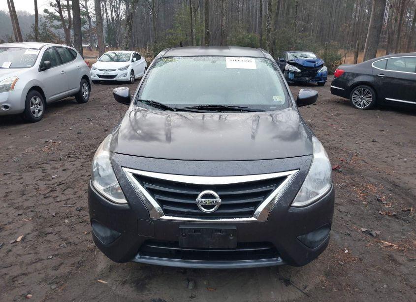 Photo 12 of 2015 Nissan Versa 1.6 SV (VIN 3N1CN7AP7FL904722)