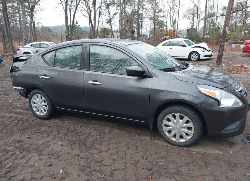Photo 13 of 2015 Nissan Versa 1.6 SV (VIN 3N1CN7AP7FL904722)