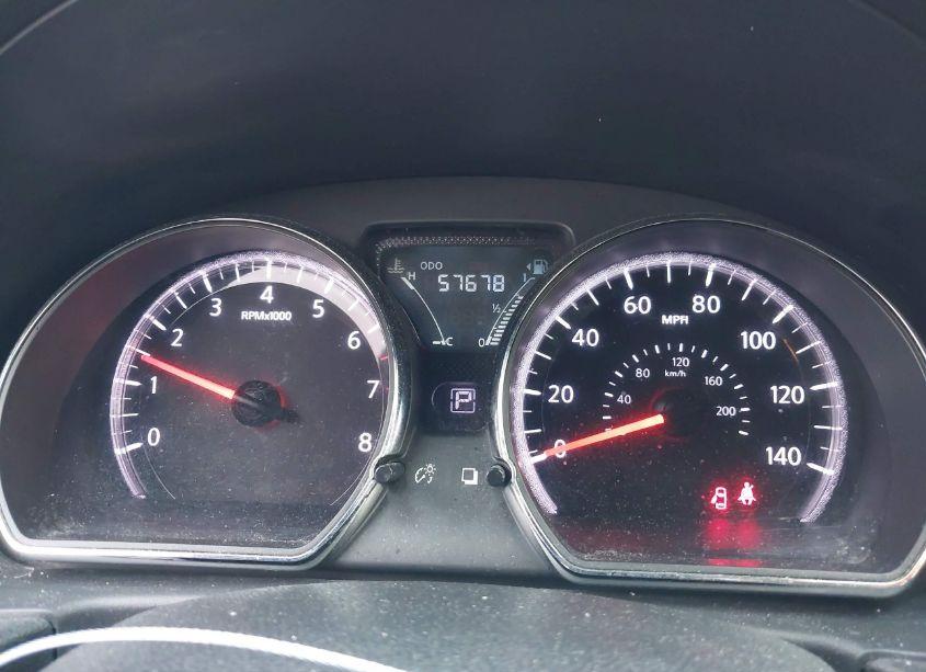 Photo 7 of 2015 Nissan Versa 1.6 SV (VIN 3N1CN7AP7FL904722)